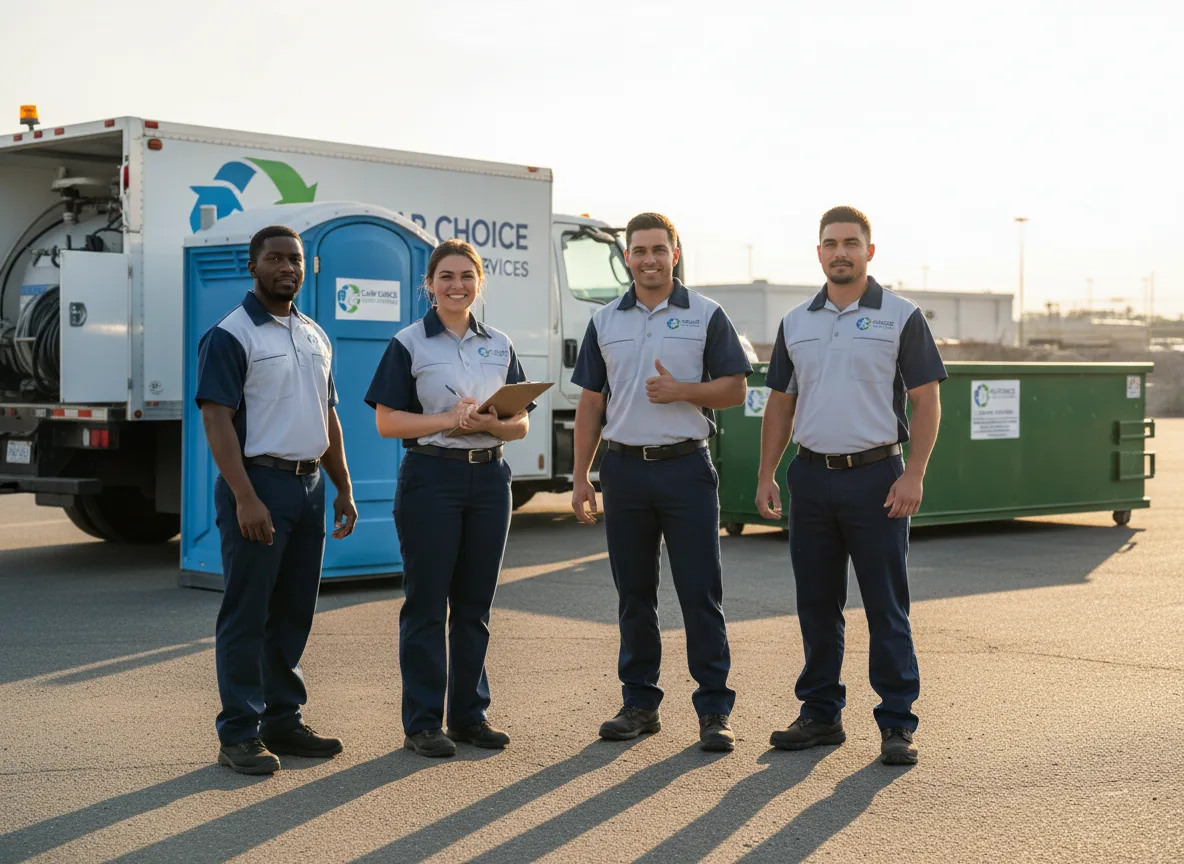 Porta Potty Rental company in Rosemount, MN