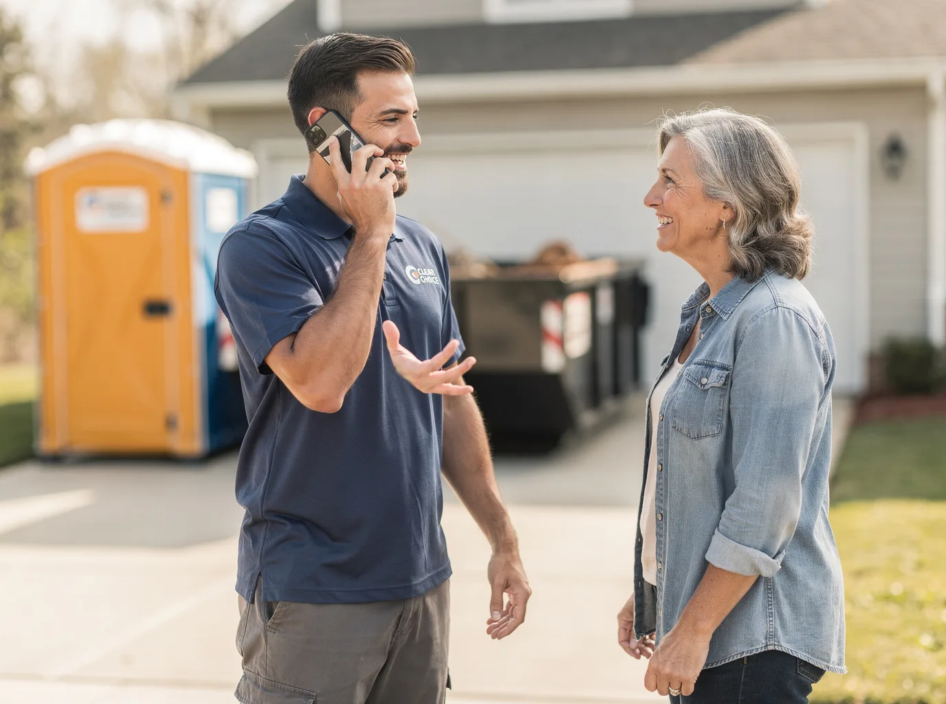 Porta Potty Rental Rosemount, MN FAQs